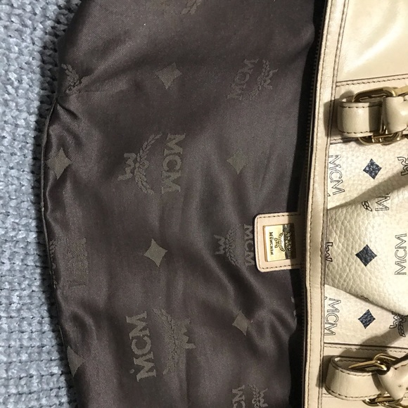 MCM bag🌹 - Picture 15 of 15